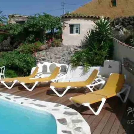 Casa Amarilla Holiday home *