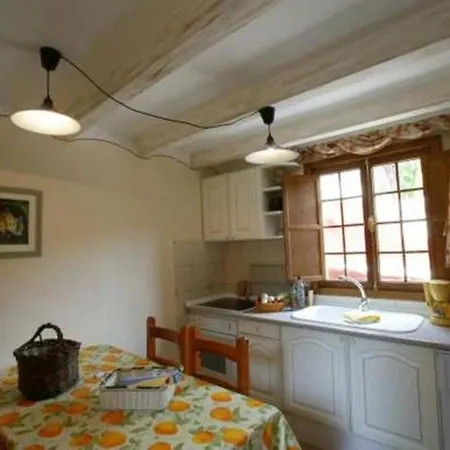 Casa Amarilla Holiday home *