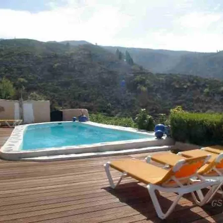 Casa Amarilla Holiday home El Jaral