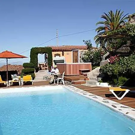 Casa Amarilla Holiday home *