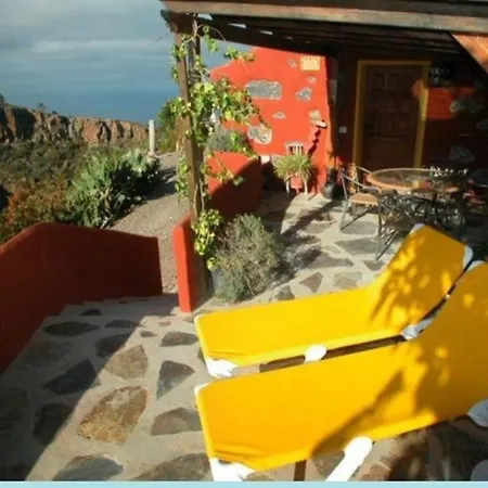 Holiday home Casa Amarilla El Jaral